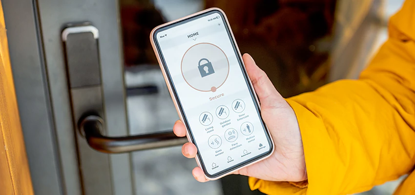 Kwikset Halo Wifi Locks Repair And Installation in Fontana, CA