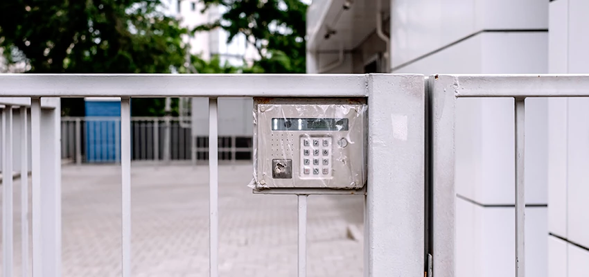 Gate Locks For Metal Gates in Fontana, California