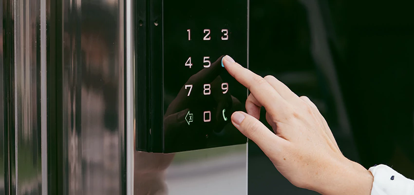 Keyless Door Entry System in Fontana, CA