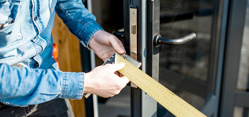 Change Security Door Lock in Fontana, CA
