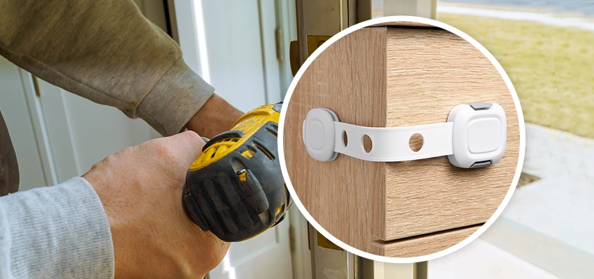 Childproof Sliding Door Locks in Fontana, CA