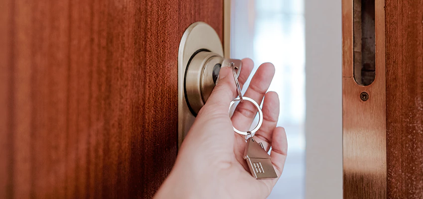 Deadbolt Lock Installation in Fontana, CA