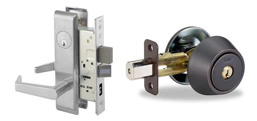 Yale Multipoint Lock in Fontana, CA