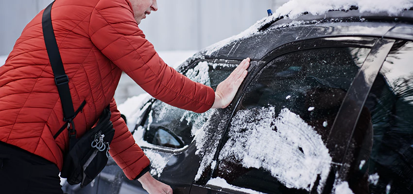 Car Key Retrieval Services in Fontana, California