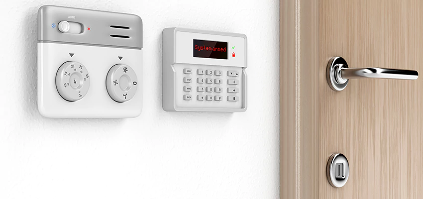 Commercial Electronic Door Lock Services in Fontana, CA